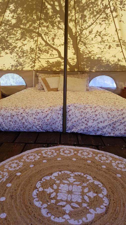 Sublim' Ecolodge Abela Eksteriør billede