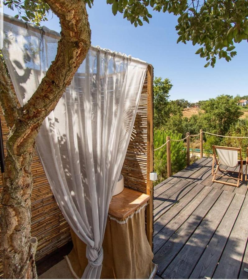 Sublim' Ecolodge Abela Eksteriør billede