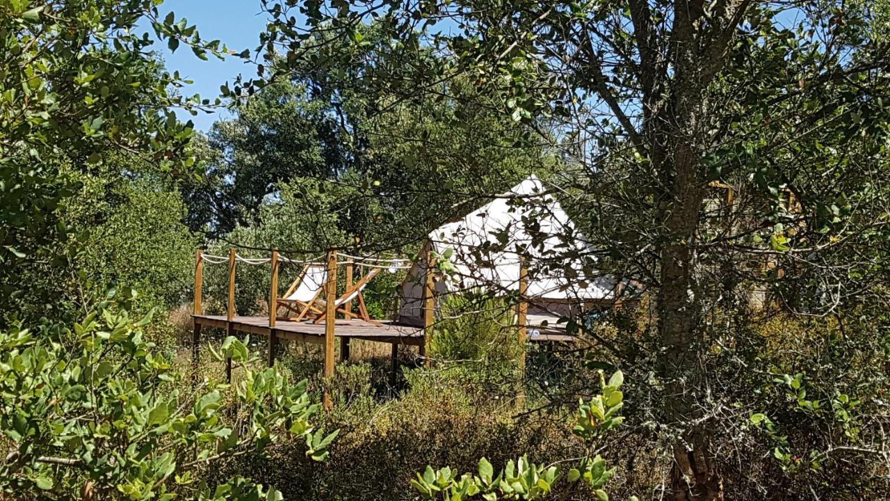 Sublim' Ecolodge Abela Eksteriør billede