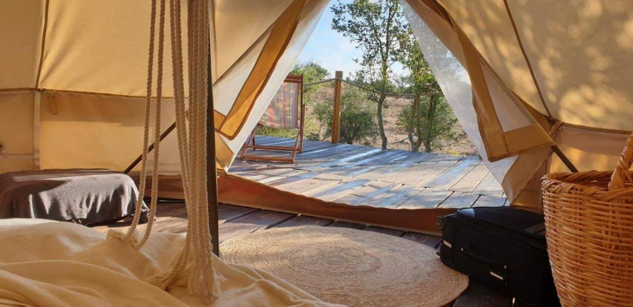 Sublim' Ecolodge Abela Eksteriør billede