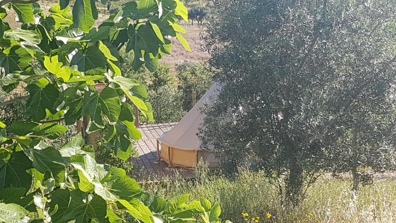 Sublim' Ecolodge Abela Eksteriør billede