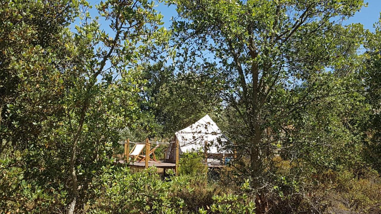 Sublim' Ecolodge Abela Eksteriør billede