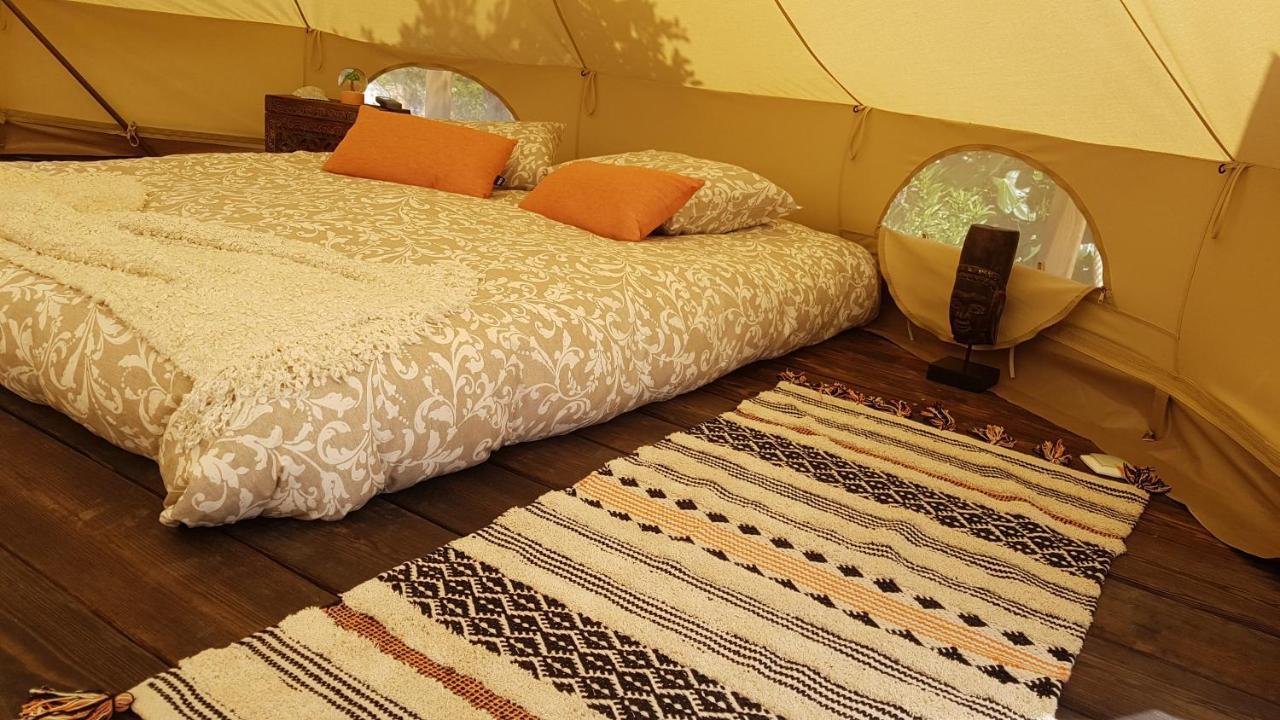 Sublim' Ecolodge Abela Eksteriør billede